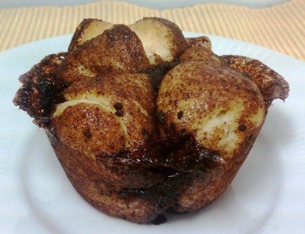 Monkey Bread Muffin