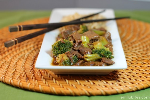 Slow Cooker Beef and Broccoli