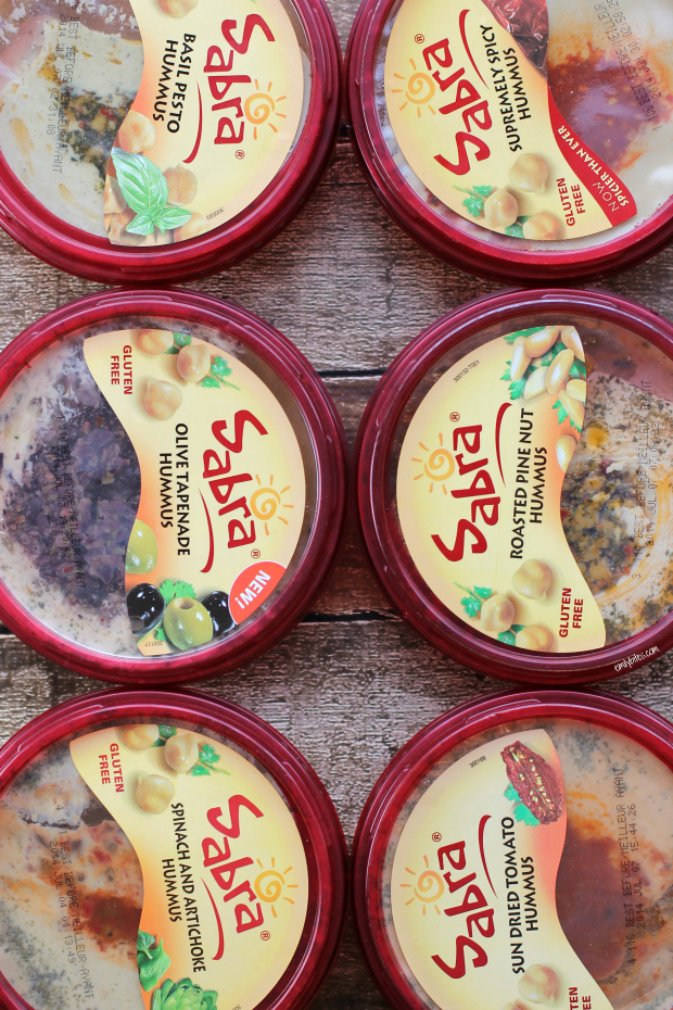 National Hummus Day Sabra Giveaway