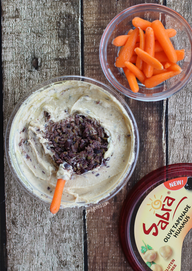 National Hummus Day + a Giveaway!