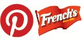 French's Pinterest Button