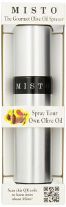 21 Gift Ideas for Healthy Cooks: Misto Oil Sprayer