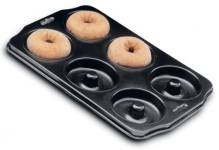 21 Gift Ideas for Healthy Cooks: Norpro Donut Pan