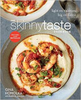 21 Gift Ideas for Healthy Cooks: The Skinnytaste Cookbook
