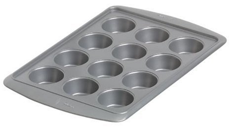 21 Gift Ideas for Healthy Cooks: Wilton Muffin Tins