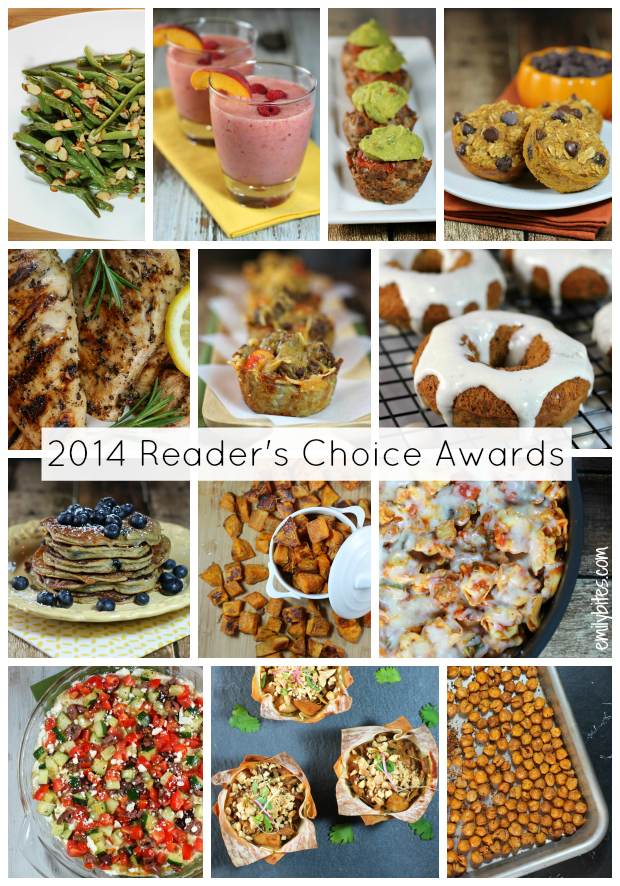 2014 Reader's Choice Awards Voting