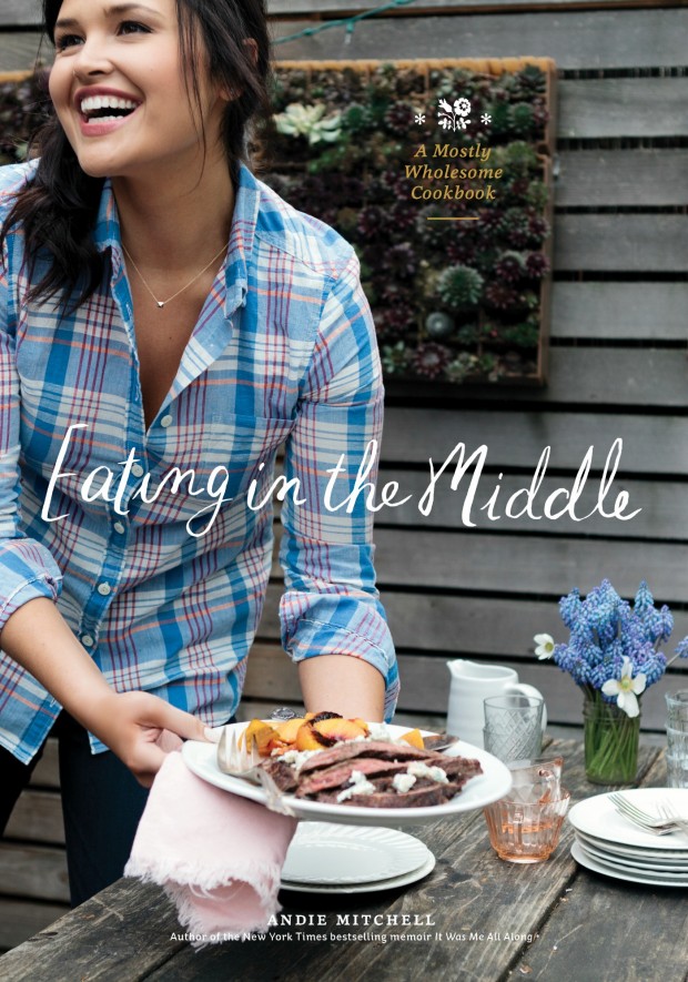 Eating in the Middle Cookbook
