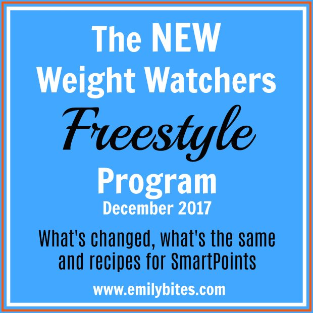 New Weight Watchers Freestyle Program