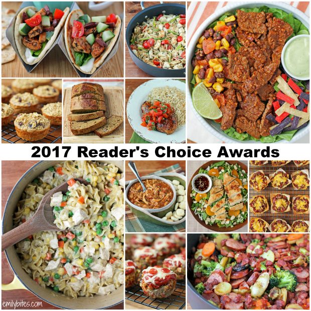 2017 Reader's Choice Voting c