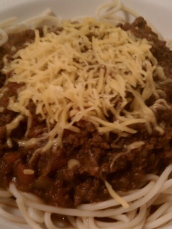 Cincinnati Chili