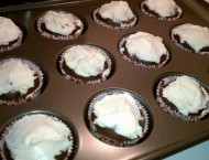 Diet Coke Cupcakes with Cream Cheese Frosting