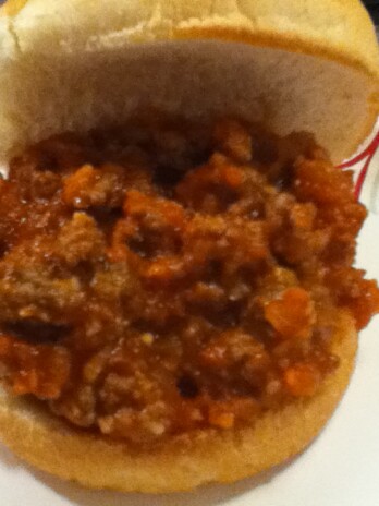 Sloppy Joes