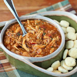 White Chicken Chili