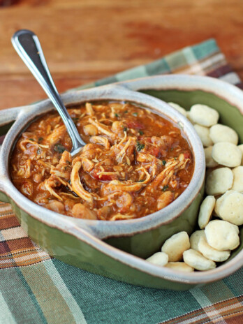 White Chicken Chili