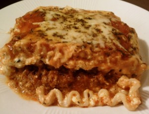 The Best Lasagna Ever (really)