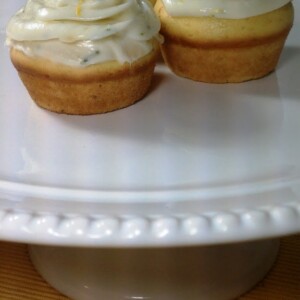 Lemon-Lime Cupcakes