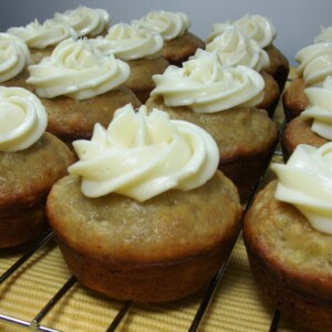 Hummingbird Cupcakes