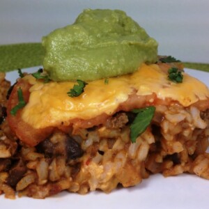 Mexican Rice Casserole