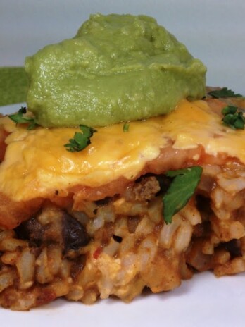 Mexican Rice Casserole