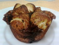 Monkey Bread Muffin