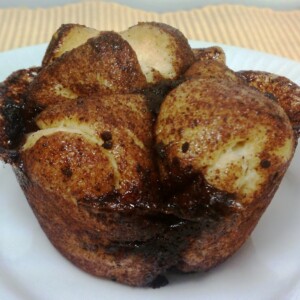 Monkey Bread Muffin