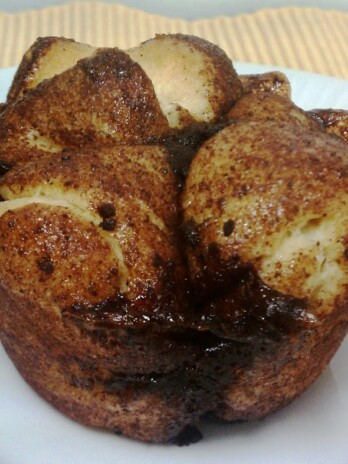 Monkey Bread Muffin