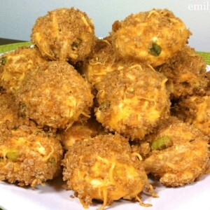 Buffalo Chicken Bites