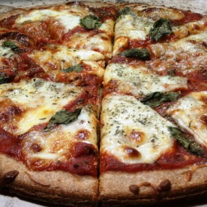 Margherita Pizza