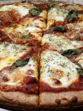 Margherita Pizza