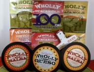 Wholly Guacamole products