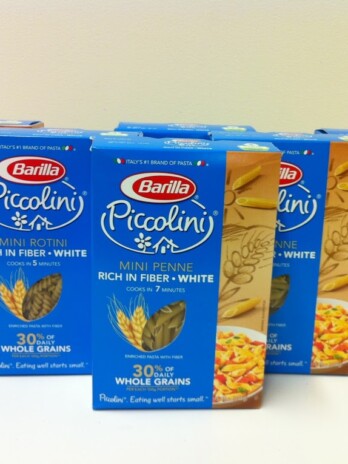 Barilla Piccolini Pasta