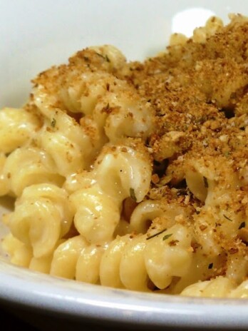 Creamy Stove Top Macaroni & Cheese