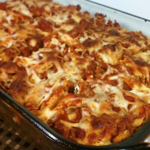 Layered Pasta Bake