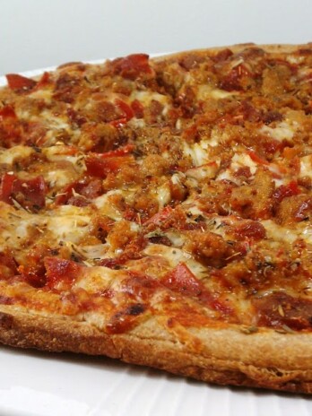 Meat Lover’s Pizza