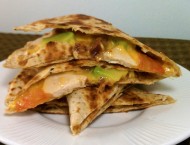 California Club Quesadilla