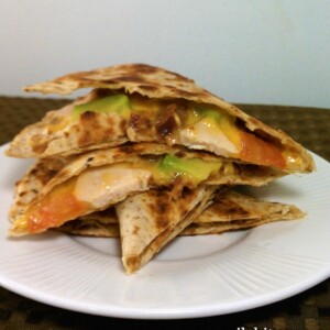 California Club Quesadilla