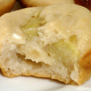 Banana Pancake Bites