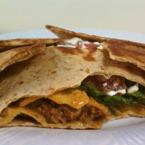 Taco Wrap Deluxe