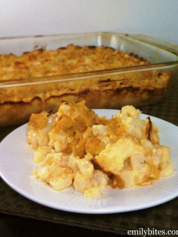 Cheesy Potluck Potatoes