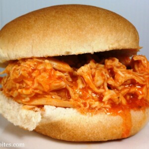 Slow Cooker Buffalo Chicken