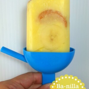 Ba-nilla Pudding Pops