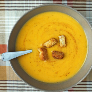 Butternut Squash Soup