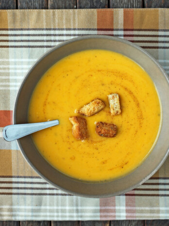 Butternut Squash Soup