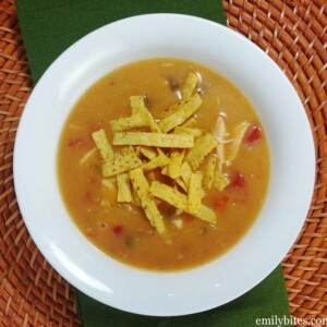 Chicken Tortilla Soup