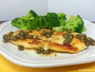 Chicken Piccata