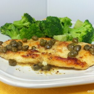 Chicken Piccata