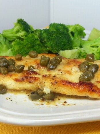 Chicken Piccata