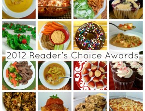 2012 Reader's Choice Awards Emily Bites