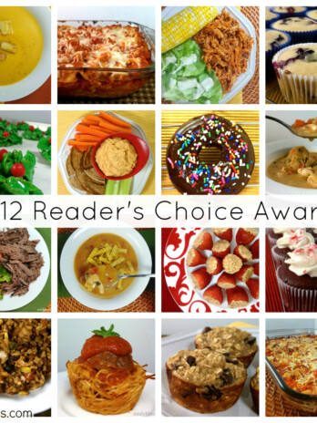 2012 Reader's Choice Awards Emily Bites