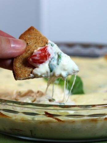 Caprese Dip